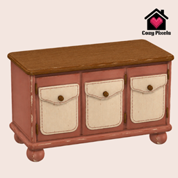 Bella Wooden Cabinet logo