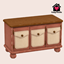 Bella Wooden Cabinet logo