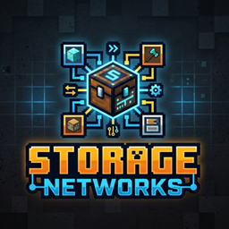 Storage Networks logo