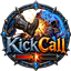 KickCall logo