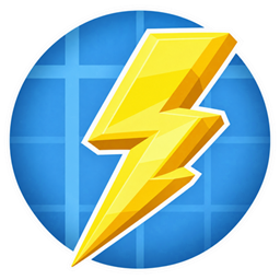 Create: Grid Overclock logo