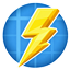 Create: Grid Overclock logo
