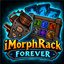 iMorphRack Forever logo