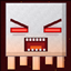 Not-So-Happy Ghast logo
