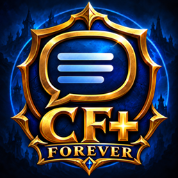 Chat Filter Plus Forever logo