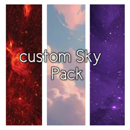 Custom Sky Pack project image