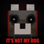 It's Not My Dog (Silvermist's mod) logo