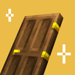 Creaky Doors for Minecraft 1.21 — Textures screenshot