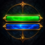 Forever Resource Bar (draggable) logo
