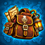 AMR Adventurer's Pack logo