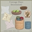 Cottage Days Decorations logo