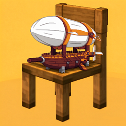 Refurbished Furniture On Create:Aeronautics's_fixes logo