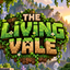 the living vale logo