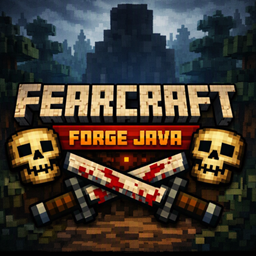 FEARCRAFT  [FORGE JAVA]