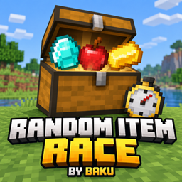 Random item hunting challenge project image