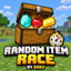 Random item hunting challenge logo