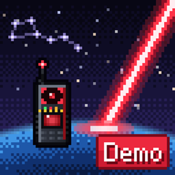 The Shooting Star [Demo] logo