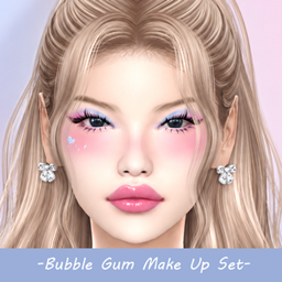 Bubble Gum Make Up Set project image