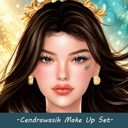 Cendrawasih Make Up Set project image