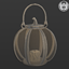 🎃 Lunaris Hallows – Pumpkin Lantern logo