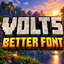 Volt's Cool Fonts logo