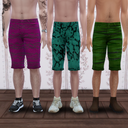 Mason Shorts project image