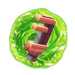 Create and Morty logo