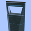 Shanghai World Financial Center 1:1 logo