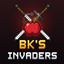 Epic Fight:BK's Invaders logo