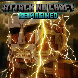 Attack No Craft: Reimagined logo