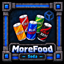 MoreFood : Soda logo