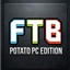 The Best Mods - Potatoe PC Edition logo