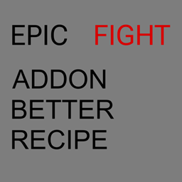 Epic Fight | Addon Better Recipes logo
