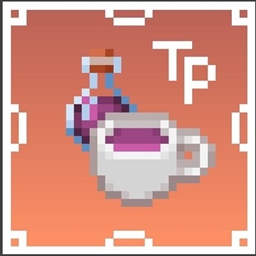 Tea potion for Minecraft 1.21 — Textures screenshot