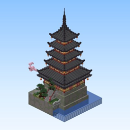 Cherry Grove Pagoda project image