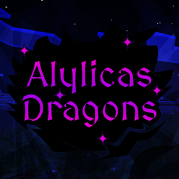 Alylica's Dragons logo
