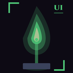 Wick's UI logo