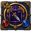 [TOP] Item Level logo
