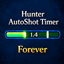 Hunter AutoShot Forever logo