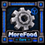 MoreFood : Core logo