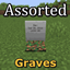 Assorted Graves logo