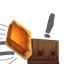 Throwable Food logo