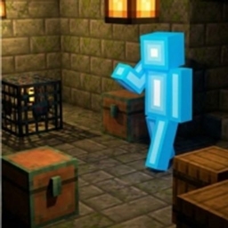 Infini Dungeon logo