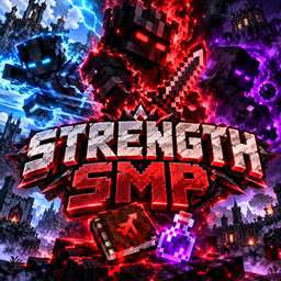 Strenght SMP Addon project image