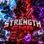 Strenght SMP Addon logo