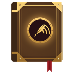 Chronicle: Books & Adventures logo