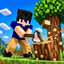 Cutting Trees logo