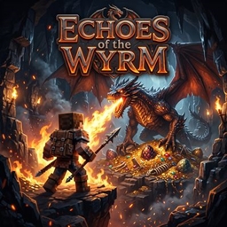 Echoes of the Wyrm logo