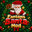 Fantom's Santa logo