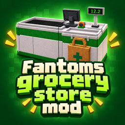 Fantoms Grocery Store logo